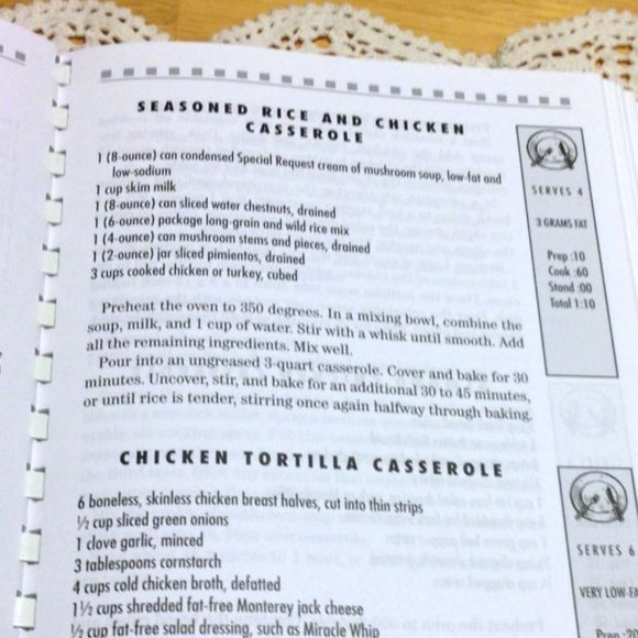 Betty Rohde classic cookbook - Picture 5 of 10